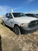 2015 DODGE RAM 1500 4 x 4 ( COUNTY OF NEWELL SURPLUS )