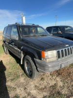 1998 Jeep Grand Cherokee Laredo