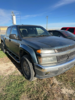 2007 Chevrolet, Colorado LT 4x4