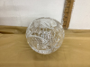 CRYSTAL VASE - 2
