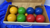 BOCCE BALL SET