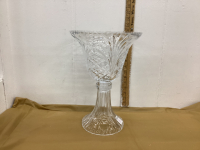 LARGE IMPERIAL CRYSTAL DECOR PIECE