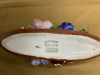 (3) COLLECTIBLE DENTON FLORAL ORNAMENTS - 4