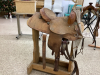 BILLY COOK 14" WESTERN SADDLES #1065 - LYNN MCKENZIE ENDORSED - 2
