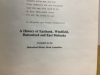 1982 BRIDGING THE YEARS HISTORY BOOK - HATTONFORD & AREA - 2