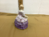 SMALL ROYAL DOULTON FIGURINE - "ROSE" - 2