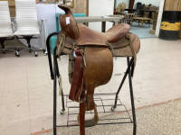 WESTERN SADDLE - 14.5" - #4944