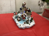 LIGHTED MUSICAL SNOW VILLAGE - 3