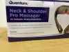 QUANTUM NECK & SHOULDER PRO MASSAGER - 2