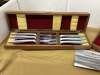 GERBER MEAT CARVING SET & STEAK KNIVES - 3