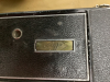 OLD WRITING BOX & ANTIQUE AGFA CAMERA IN LEATHER CASE - 3