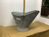 ANTIQUE COAL PAIL