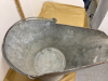 ANTIQUE COAL PAIL - 3