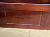 WOOD TOOL BOX & MONKEY CLOCK - 2