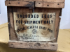 CENTRAL AB DAIRY POOL BURNS' EGG CRATE - 2