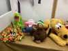 KIDS BACKPACKS, STUFFIES, BABY FRAME, NIGHT LIGHT - 4
