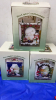 CHRISTMAS TEA LIGHT HOLDERS - 3