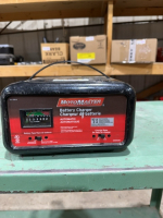 Motor master battery charger