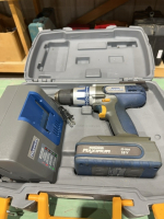 Mastercraft maximum 18 V drill kit