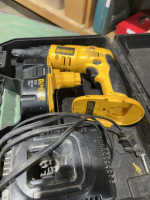 DeWalt cordless drywall Drill