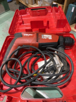 Hilti hammer drill