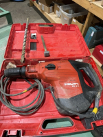 Hilti TE 70 hammer drill