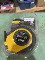 Stabila 100 foot tape measure