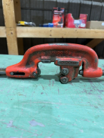 Rigid model 360 pipe cutter