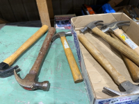 Carpenter Hammers