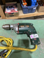 Half inch Walter drill