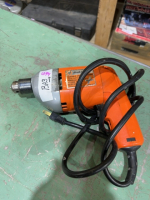 Black & Decker reversible drill