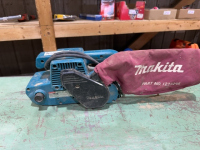 Makita belt sander