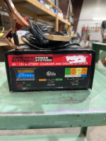 Chicago electric battery charger