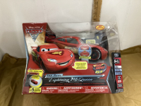 LIGHTNING MCQUEEN RC CAR