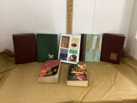 READERS DIGEST BOOKS & (2) NOVELS