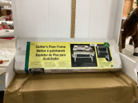 DRITZ QUILTING FLOOR FRAME