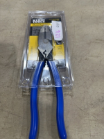 Klein tools, high leverage side, cutting pliers