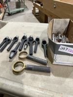 Assorted gasket punches