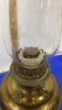 BRASS OIL LAMP - 2