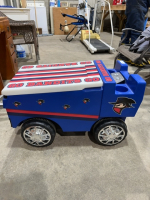 Remote Delivery Zamboni Cooler ( Go Bandits Edition )