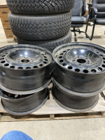 Set of 17 Inch rims