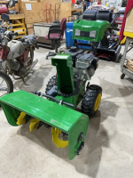 John Deere self-propelled snowblower Model 1330 SE