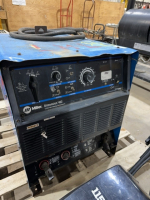 Miller 452 three phase welder