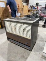 Wait natural gas heater