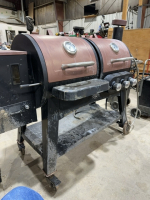 Pit boss smoker/barbecue