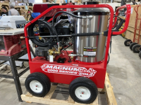 Magnum 4000 psi Hot Water High Pressure Sprayer S/N242603