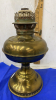 BRASS OIL LAMP - 3