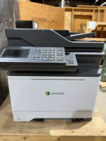 Lexx Mark copier, scan, printer fax machine