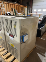 Lennox forced air natural gas furnace