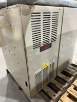 Lennox forced air natural gas furnace